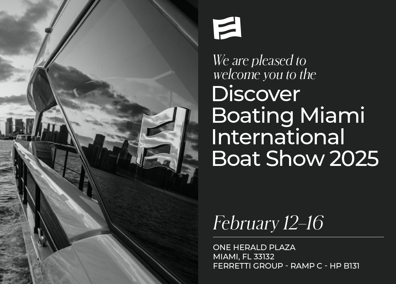 Discover Boating Miami International Boat Show 2025