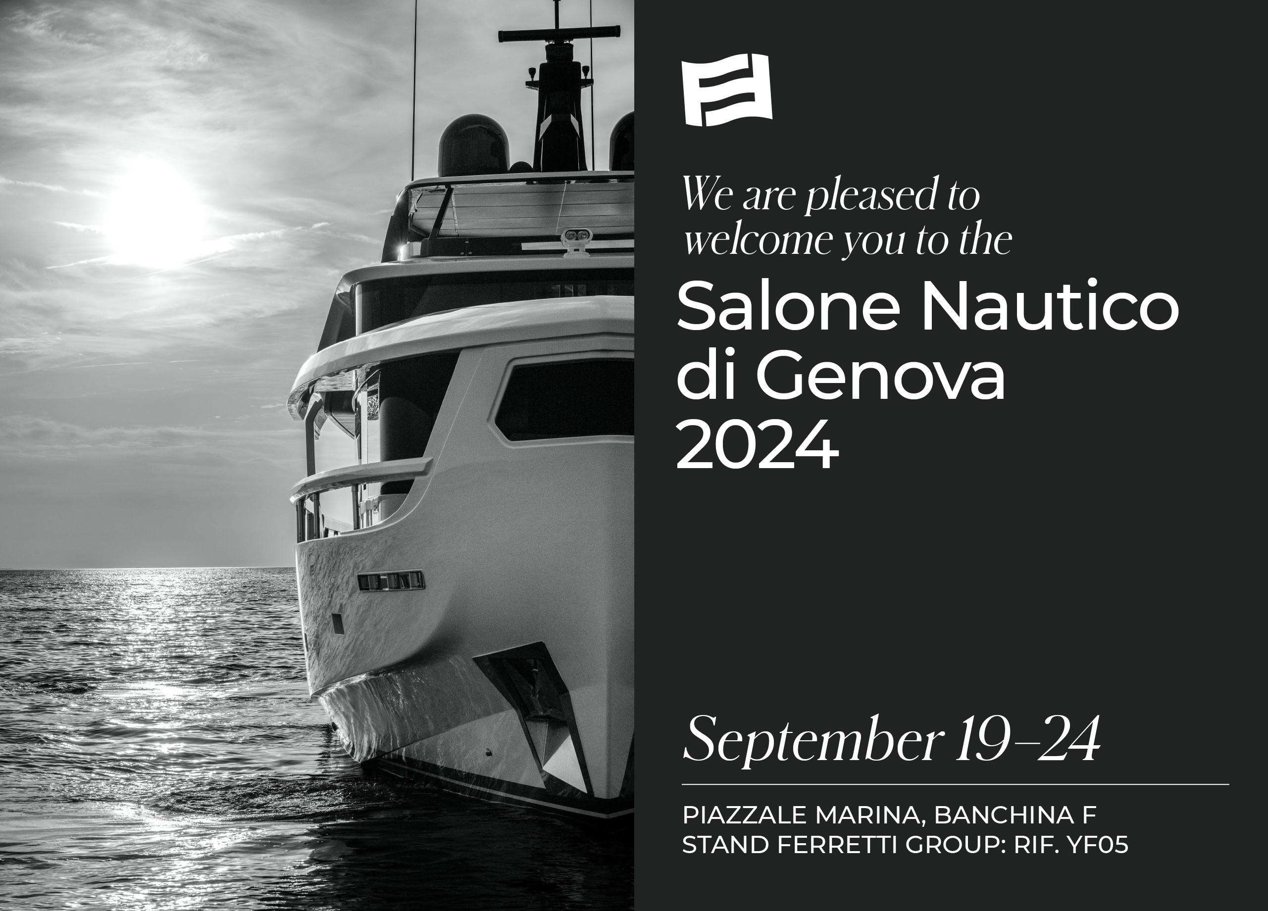 Salone Nautico di Genova 2024